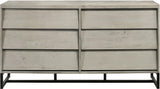 Weston Grey Stone Dresser