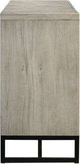 Weston Grey Stone Dresser