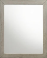 Weston Grey Stone Mirror