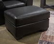 Glennbre Ottoman - galleria furniture outlet