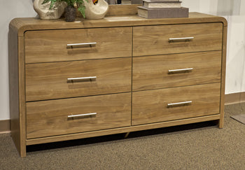 Gramburg Dresser - galleria furniture outlet