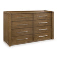 Marxmore Dresser - galleria furniture outlet