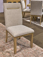 Lasinger Dining Chair - galleria furniture outlet
