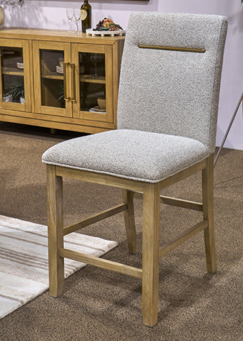Lasinger Counter Height Barstool - galleria furniture outlet