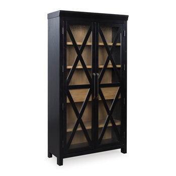 Gramburg Display Cabinet