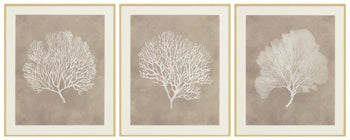 Hendridge Wall Art (Set of 3)