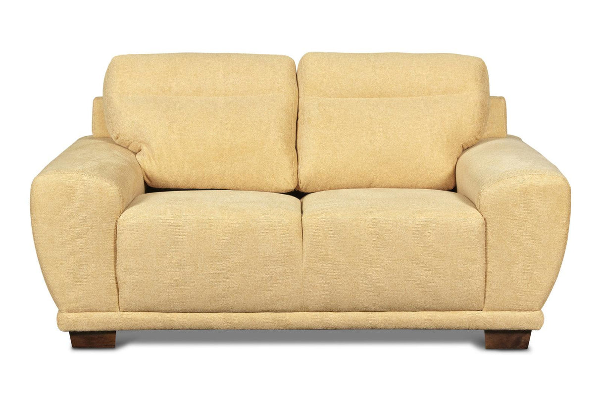 New Classic Bolero Loveseat in Sun