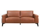 New Classic Como Sofa in Terracotta
