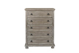 New Classic Furniture Allegra Youth Chest in Pewter