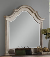 New Classic Furniture Anastasia Mirror in Royal Classic