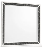 New Classic Furniture Park Imperial Mirror in White
