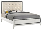New Classic Furniture Park Imperial Queen Bed in White