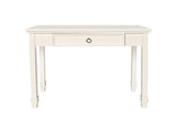 New Classic Furniture Tamarack Desk in White