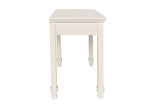 New Classic Furniture Tamarack Desk in White