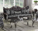 New Classic Marguerite Sofa in Cherry