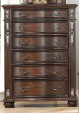 New Classic Maximus Chest in Madeira