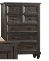 New Classic Sevilla Chest in Walnut