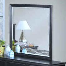 New Classic Tamarack Mirror in Black