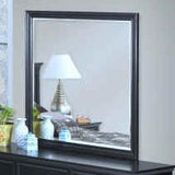 New Classic Tamarack Mirror in Black