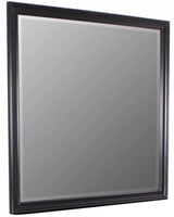 New Classic Tamarack Mirror in Black