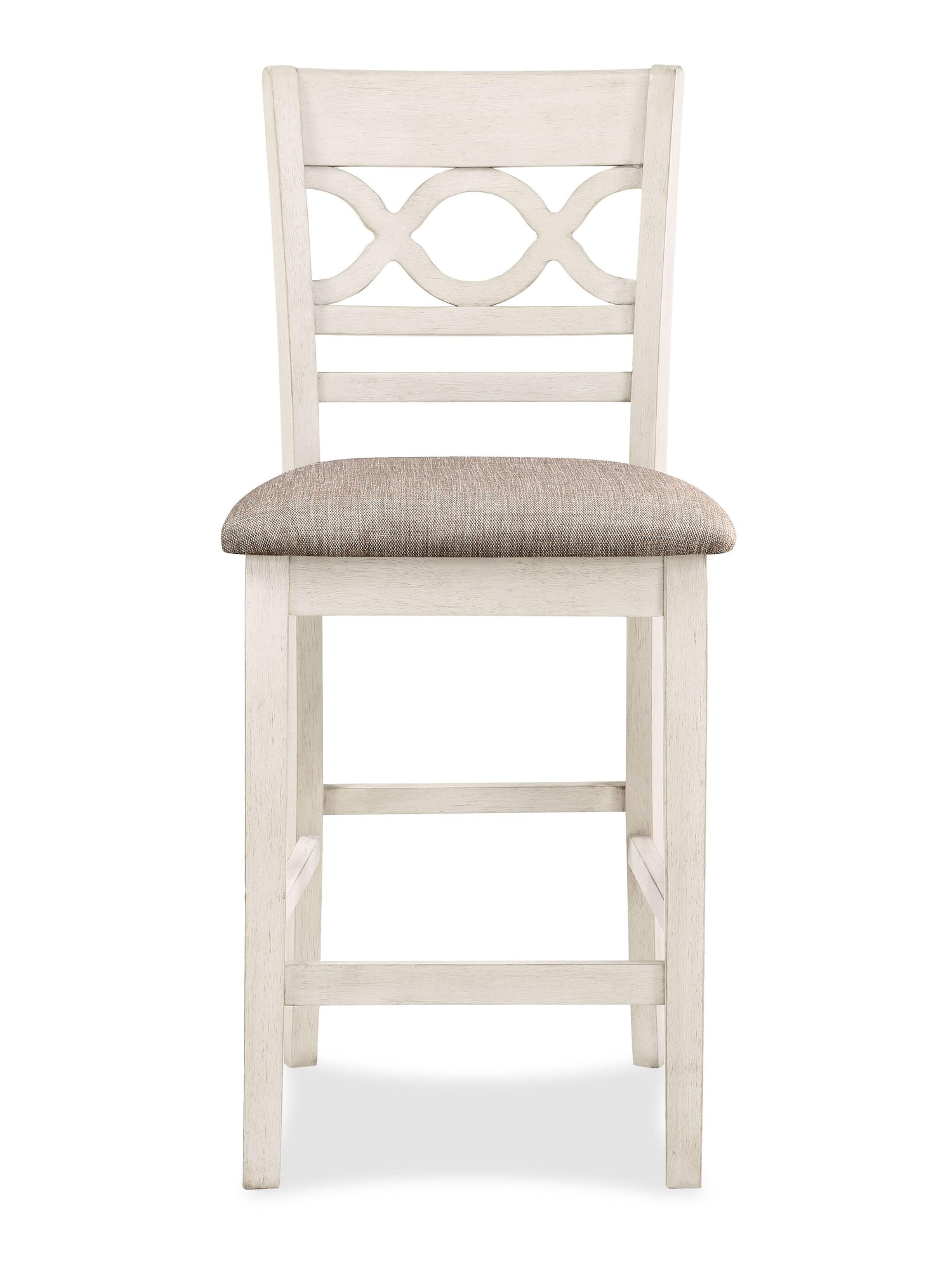 CORI COUNTER 5 PC SET-BISQUE/BROWN