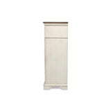 ANASTASIA CHEST - ANT. WHITE