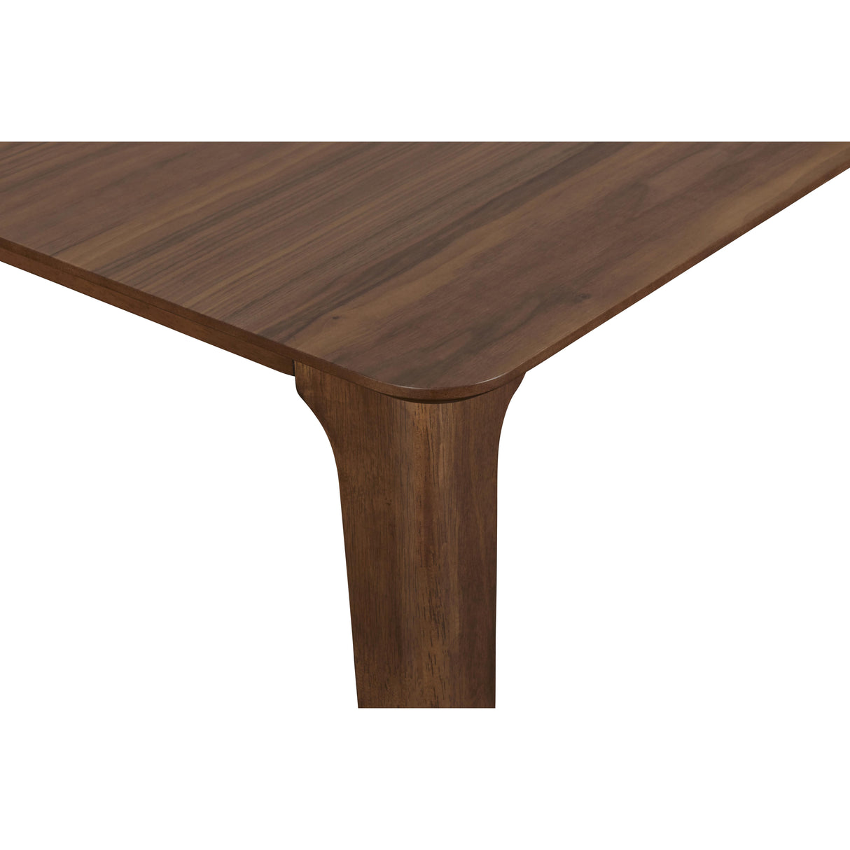 OSCAR 60" RECTANGLE TABLE - WALNUT