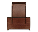 KENSINGTON MIRROR- BURNISHED CHERRY