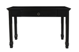 New Classic Furniture Tamarack Desk in Black