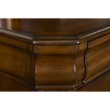 SHERIDAN DRESSER- BURNISHED CHERRY