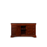 VERSAILLES DRESSER- BORDEAUX
