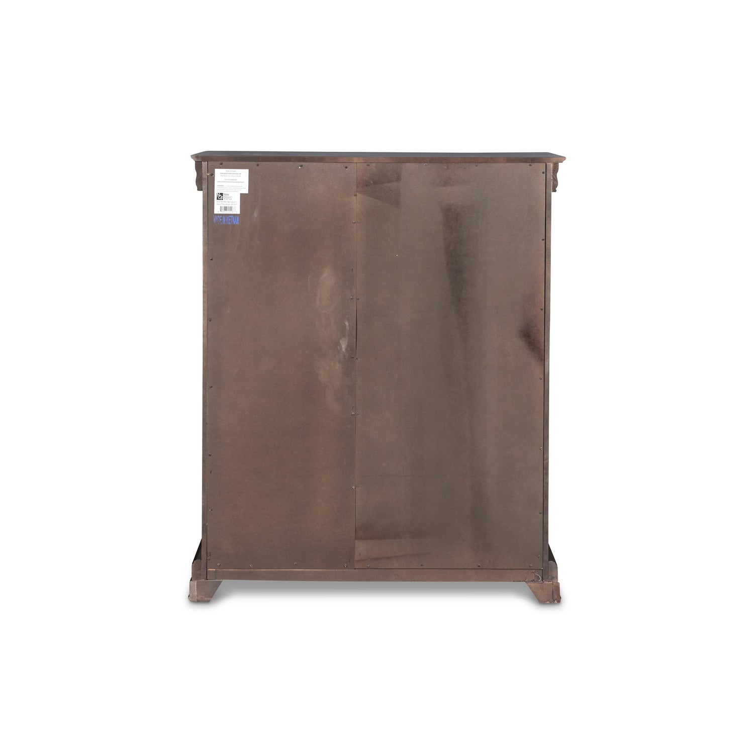 VERSAILLES DOOR CHEST- BORDEAUX