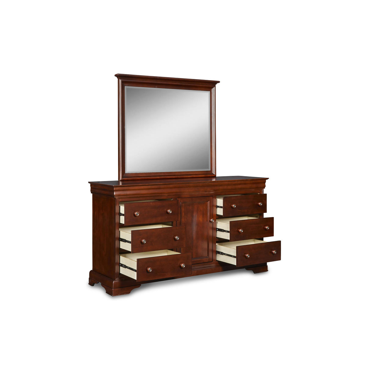 VERSAILLES DRESSER- BORDEAUX