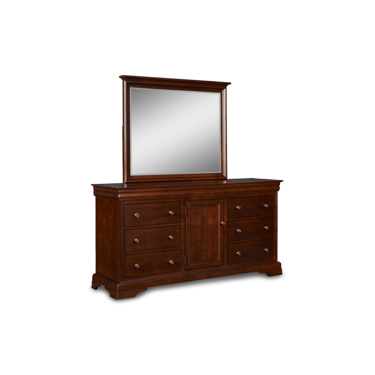 VERSAILLES DRESSER- BORDEAUX
