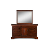 VERSAILLES DRESSER- BORDEAUX