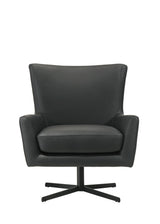ACADIA SWIVEL CHAIR BODY-BLACK