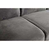 ALANI SOFA-SLATE GRAY