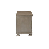 ALLEGRA YOUTH NIGHTSTAND-PEWTER