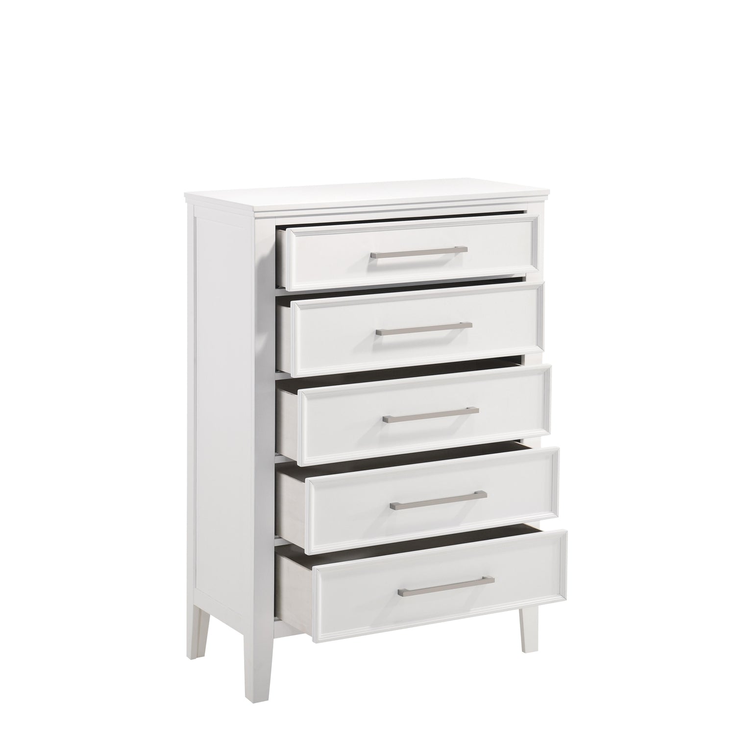 ANDOVER CHEST-WHITE