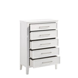 ANDOVER CHEST-WHITE