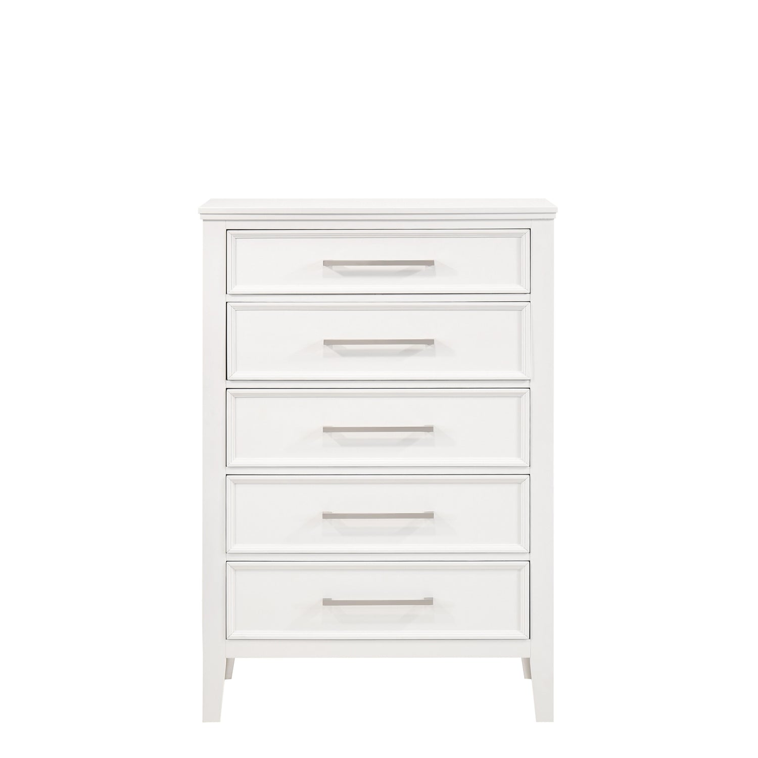 ANDOVER CHEST-WHITE
