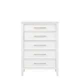 ANDOVER CHEST-WHITE
