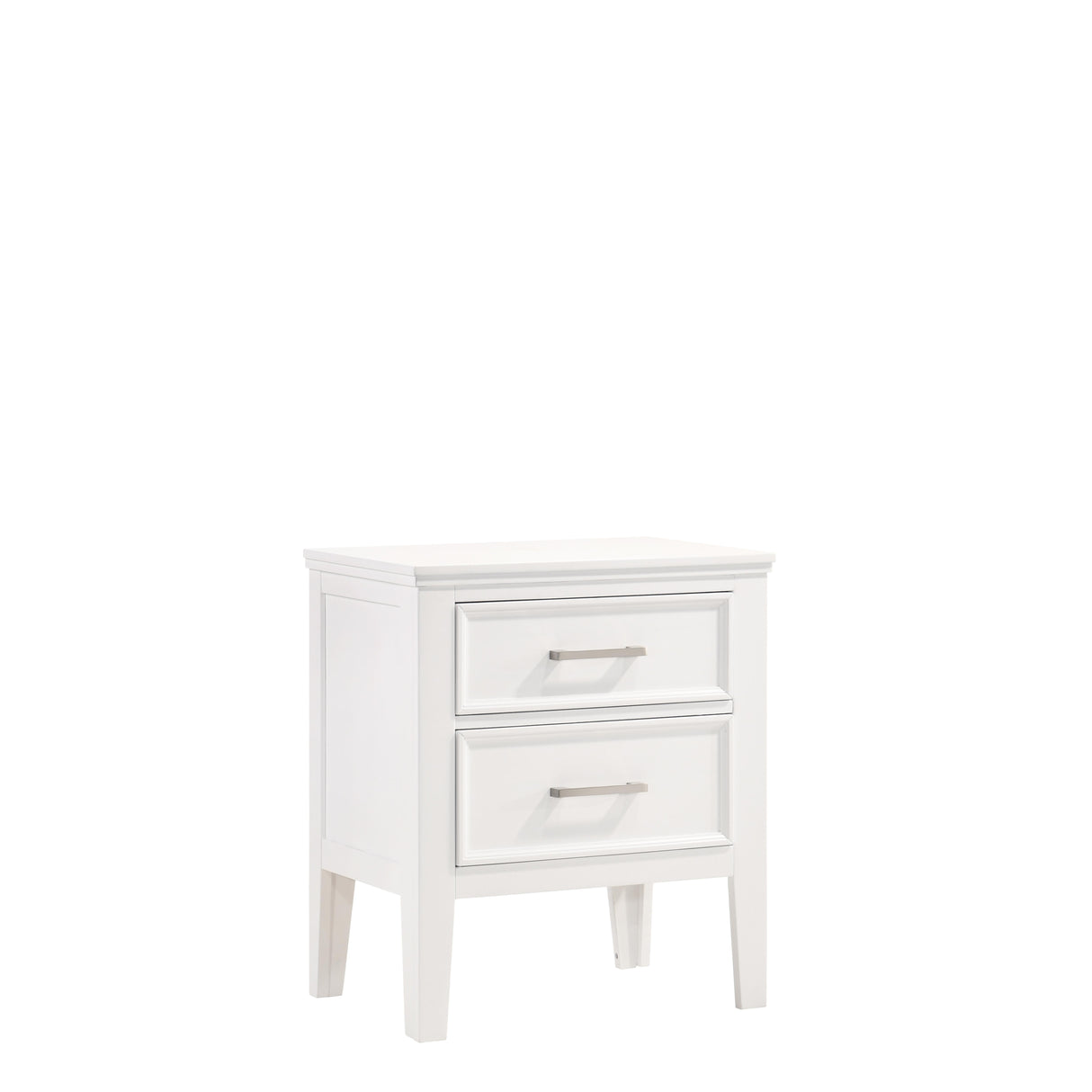 ANDOVER NIGHTSTAND-WHITE
