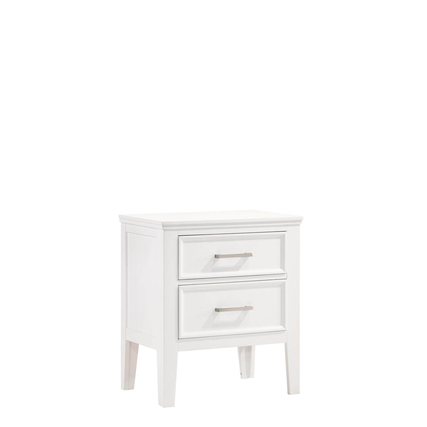ANDOVER NIGHTSTAND-WHITE