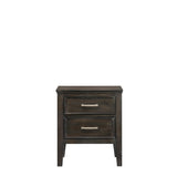 ANDOVER NIGHTSTAND-NUTMEG