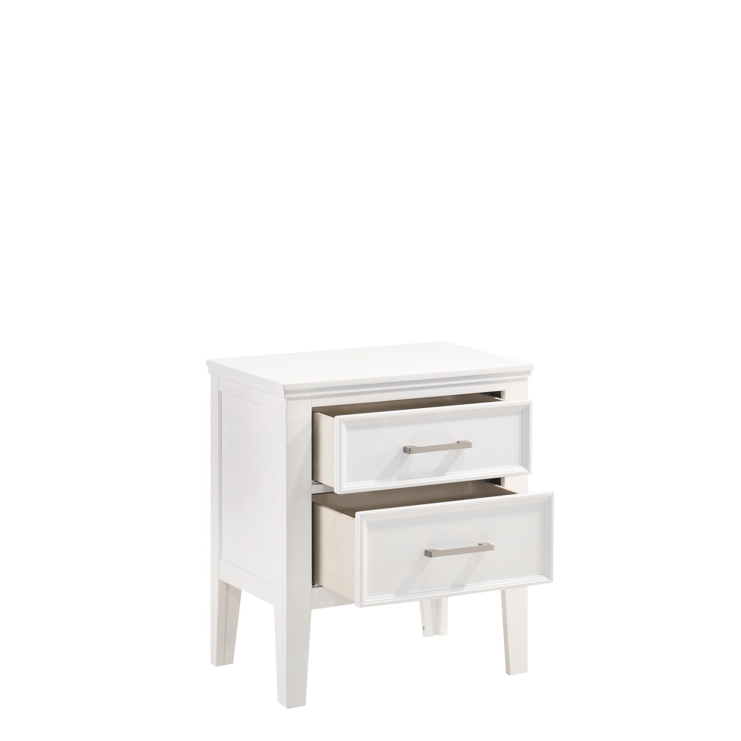 ANDOVER NIGHTSTAND-WHITE