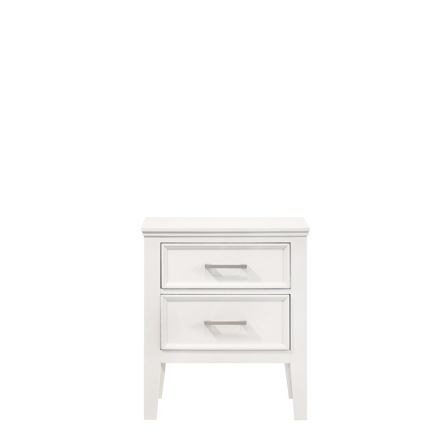 ANDOVER NIGHTSTAND-WHITE