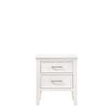 ANDOVER NIGHTSTAND-WHITE