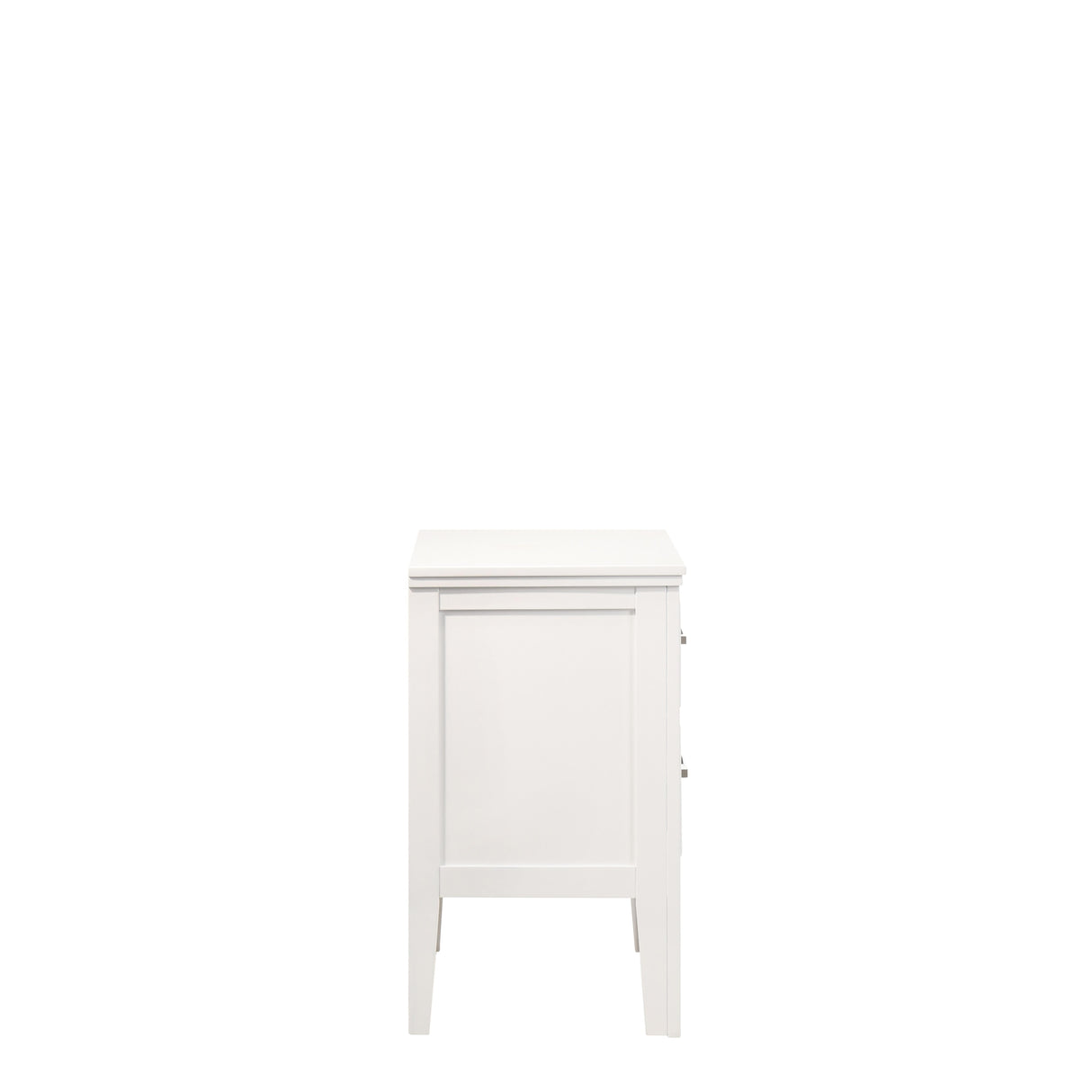 ANDOVER NIGHTSTAND-WHITE