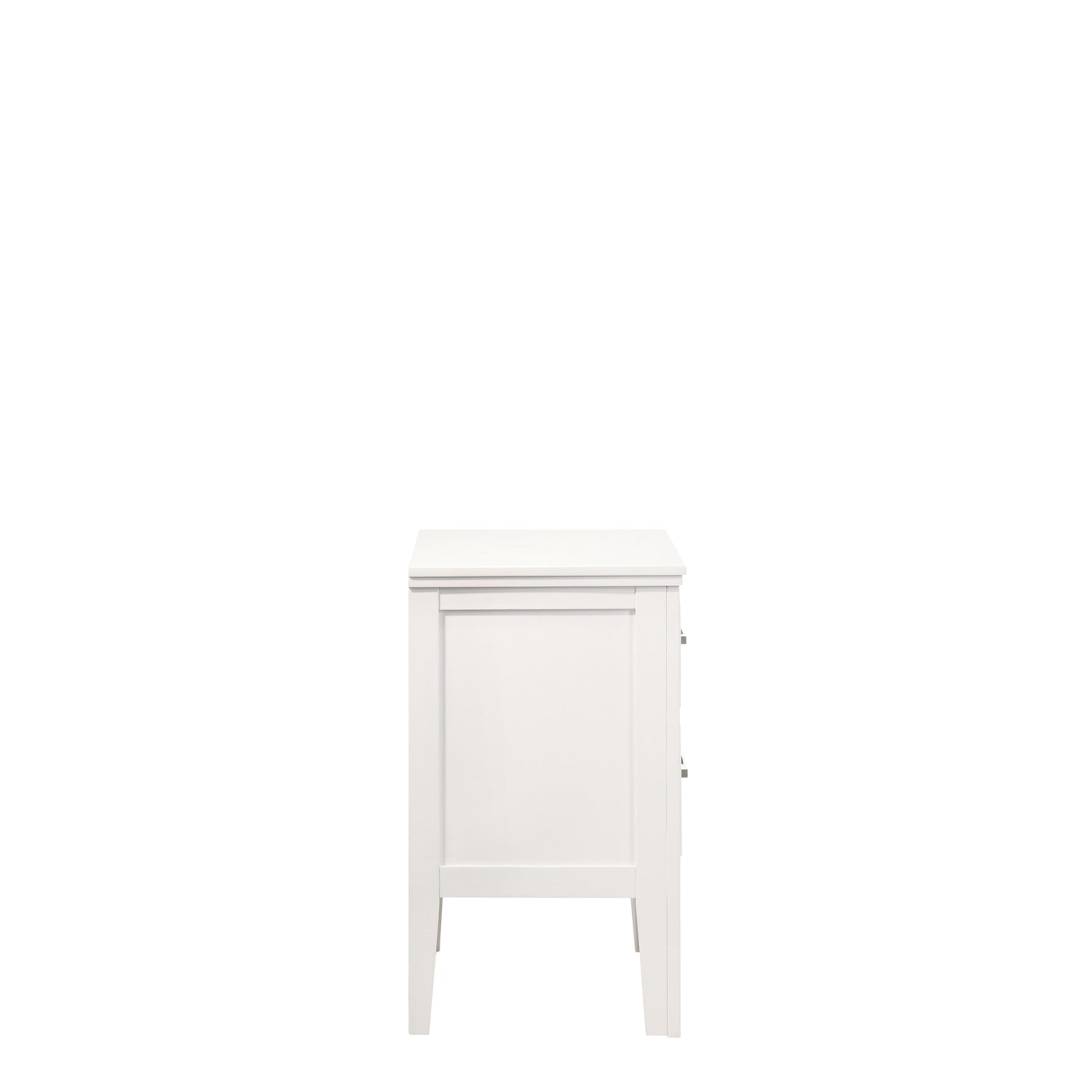 ANDOVER NIGHTSTAND-WHITE